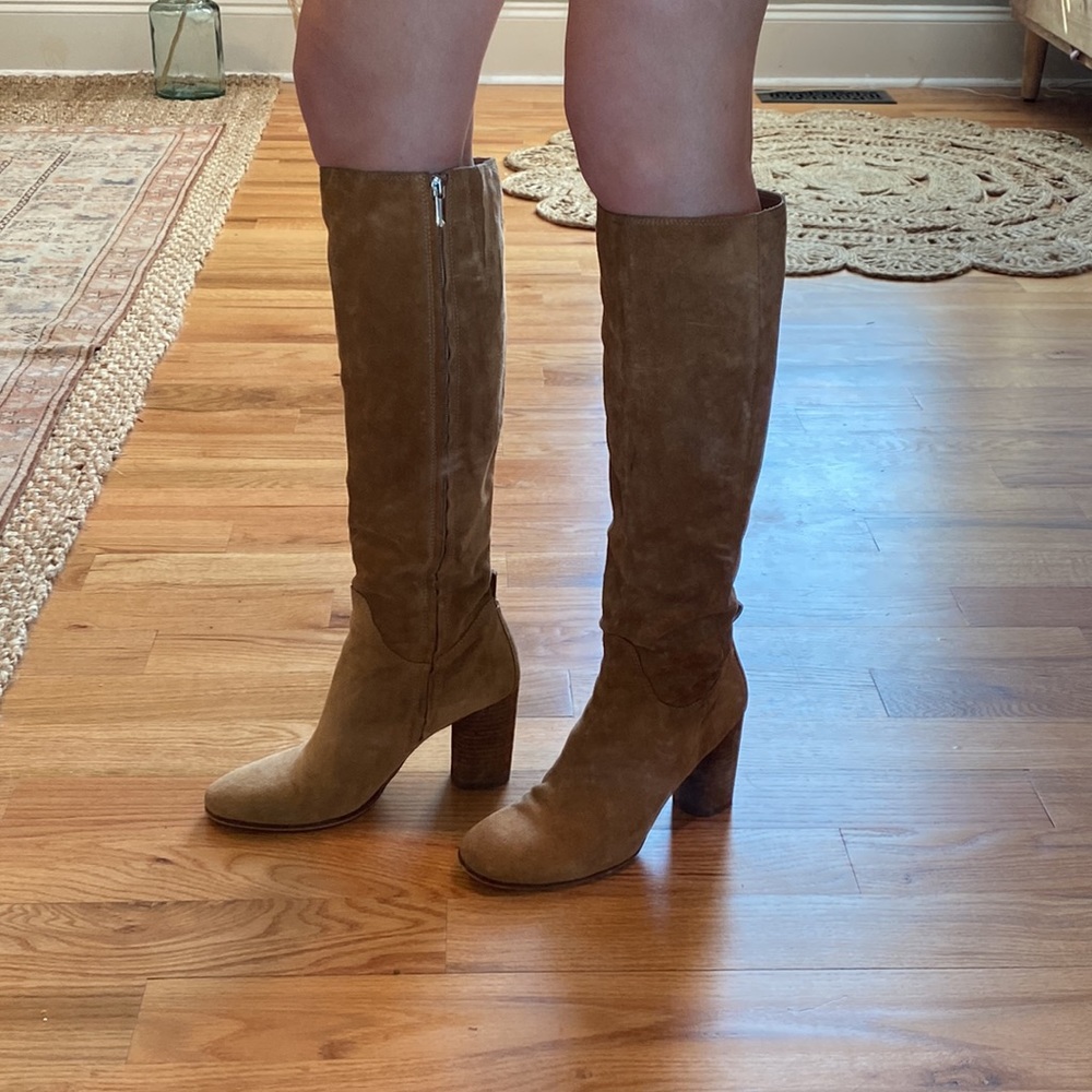 SAM EDELMAN // Camellia Tall Boot - Picture 4 of 10